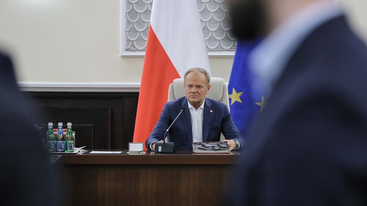Kursy akcji wystrzeliły po zapowiedzi Donalda Tuska