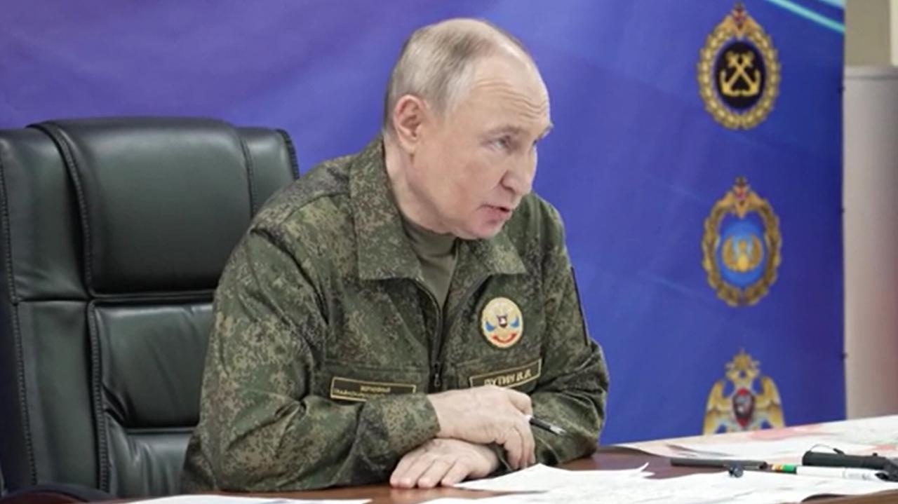 Vladimir Putin denounces the agreement to the US