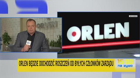 Ireneusz Fąfara, obecny prezes Orlenu o zarządzaniu grupą przez Daniela Obajtka