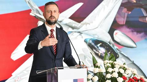 Kosiniak-Kamysz o modernizacji F16