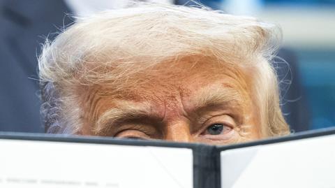 IMF: cła Trumpa wywołają spowolnienie gospodarcze