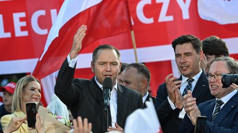 PKW: Karol Nawrocki wygrywa wybory prezydenckie