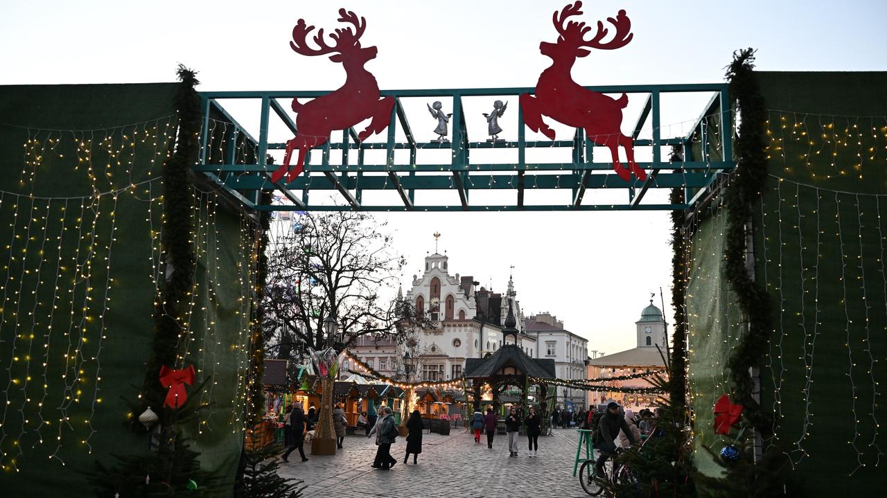 Nowy scenariusz na święta. 