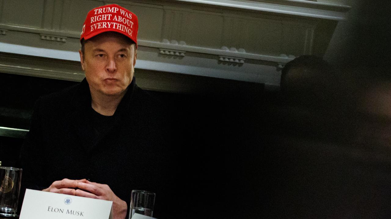 Gigant "wpadł w pułapkę". "Wina Muska"