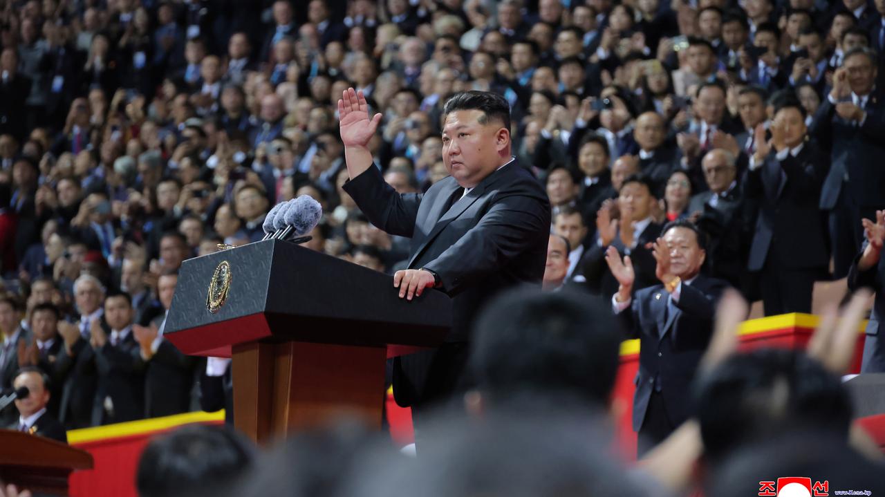 Kim Dzong Un: przekształcę ten kraj