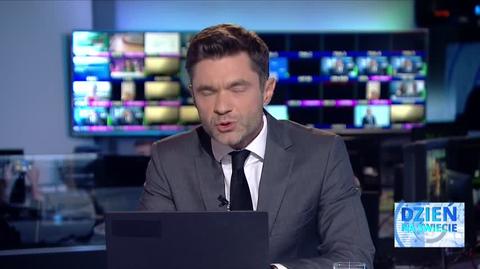 Alfonso Garcia Mora o znaczeniu i kondycji polskiej gospodarki w TVN24 BiS