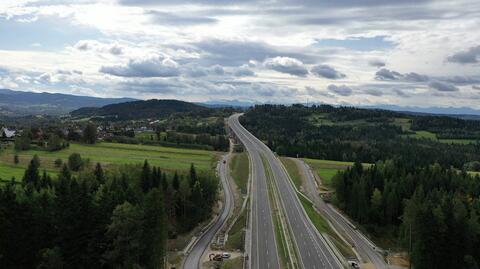 Działa nowy system poboru opłat na autostradach e-TOLL