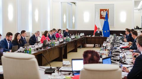 Premier Mateusz Morawiecki o nowelizacji budżetu