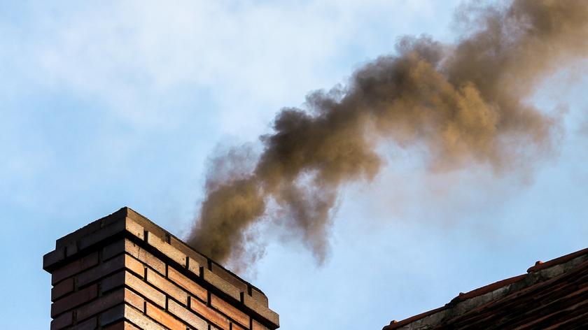 Pierwszy wyrok za palenie węglem w Krakowie