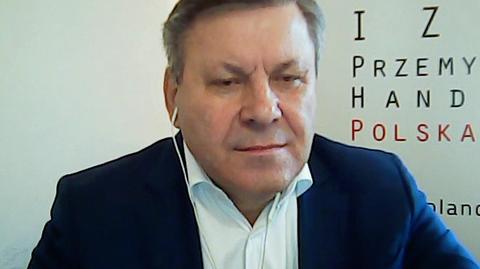 Janusz Piechociński o inflacji i cenach warzyw