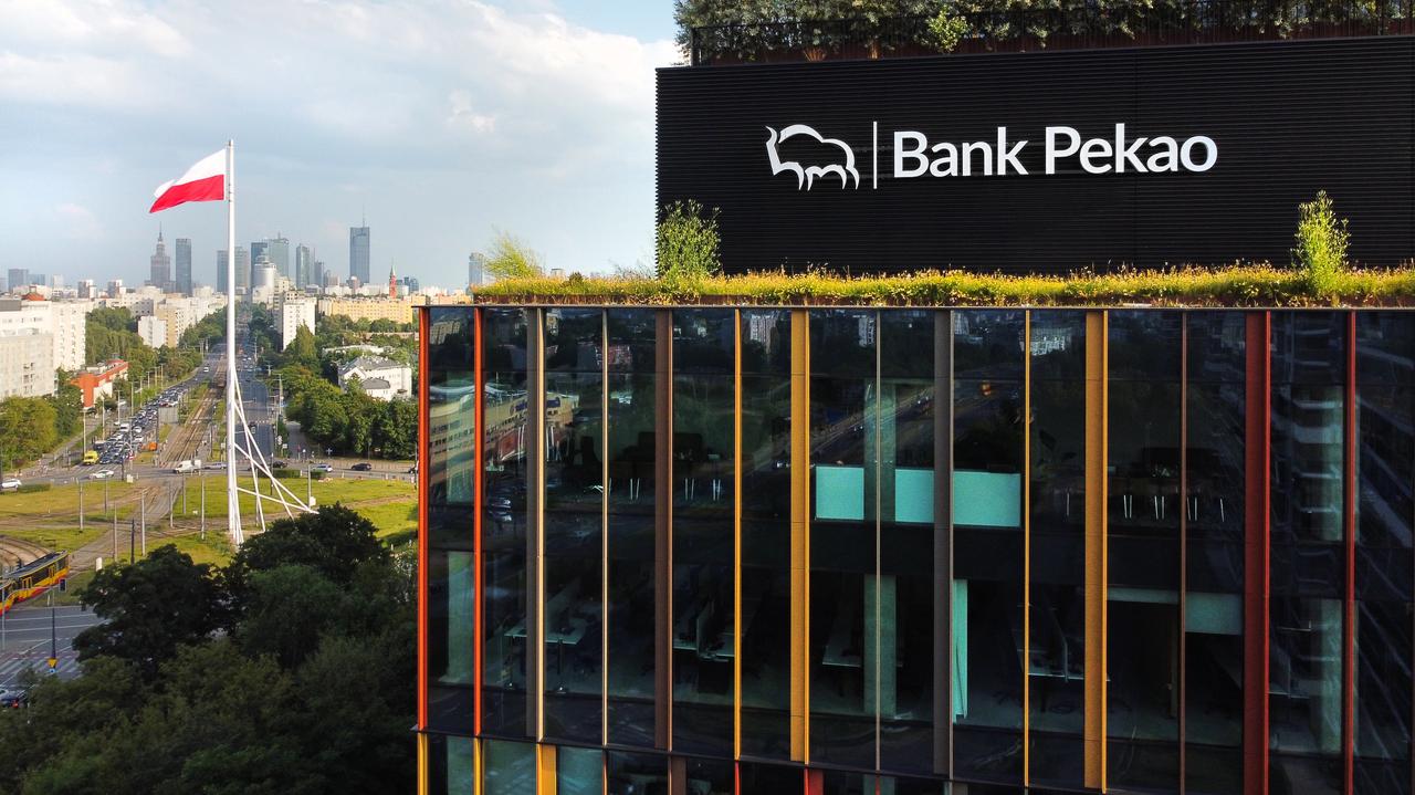 Sprawdzili sytuację w europejskich bankach. Polska instytucja w czołówce