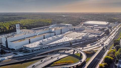 Volkswagen Poznań wznawia produkcję