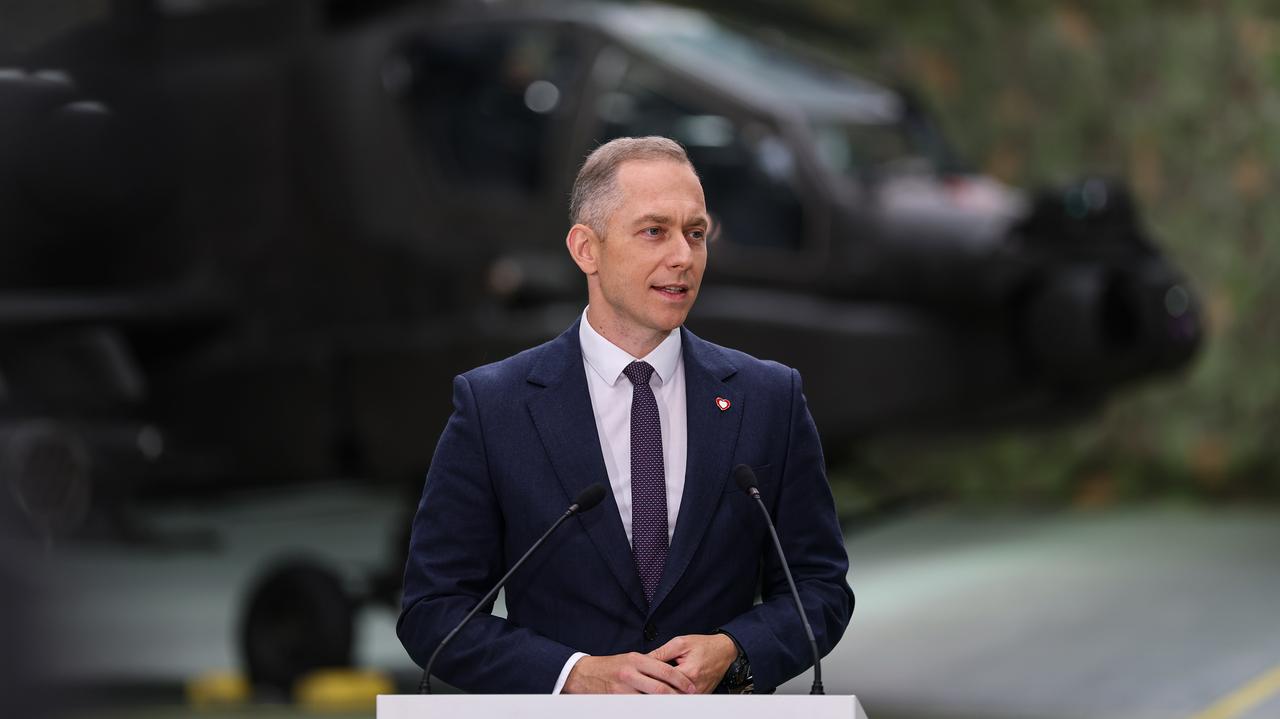 Tomczyk: gdyby Rambo mógł latać śmigłowcem, latałby Apache