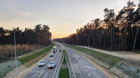 Jazda pod prąd. Tablice "STOP Zły kierunek" przy polskich drogach