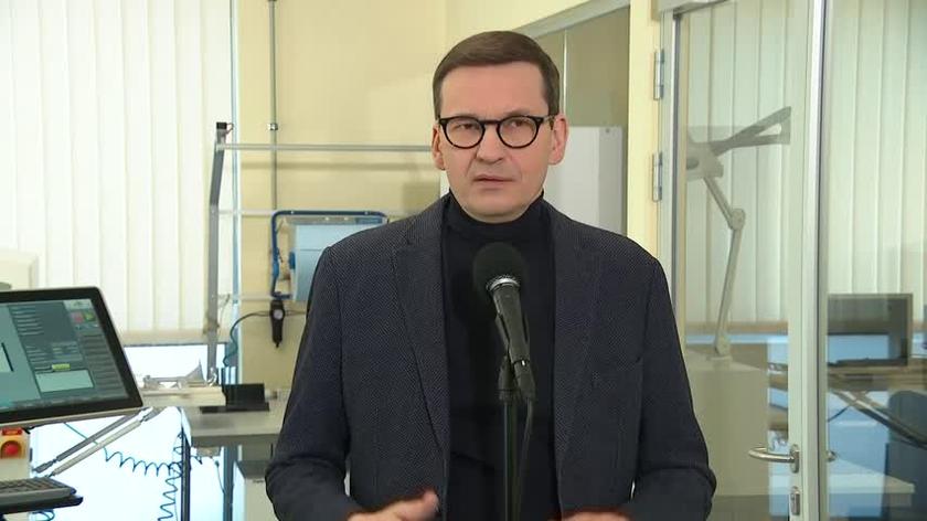 Premier: Polska proponuje, by do pakietu sankcji dodać blokadę handlową Rosji