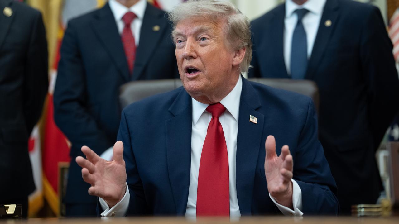 Trump popiera nowe sankcje na Rosję po miesiącach wahań