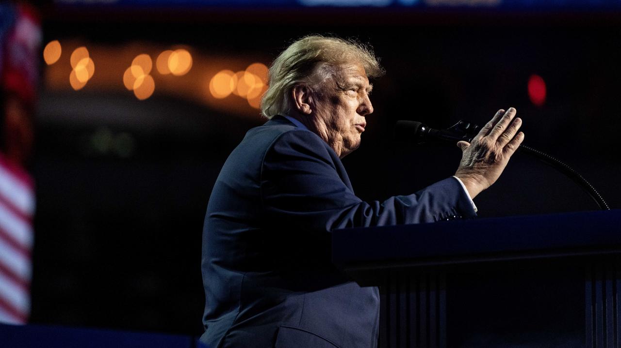 Rynek reaguje na słowa Trumpa. "Desperacko próbuje"
