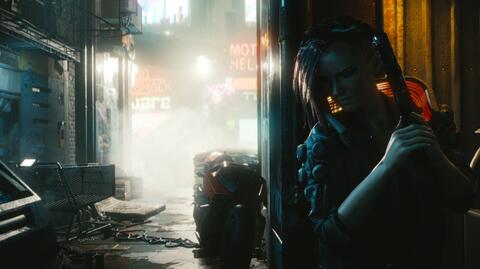 Prezes CD Projekt o grze Cyberpunk 2077 (materiał z 2020 roku)