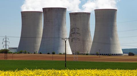 Ekspert o budowie elektrowni jądrowej