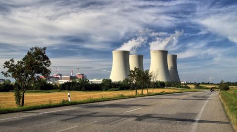 Lewandowski o zapowiedzi budowy w Polsce pierwszej elektrowni jądrowej: w przyszłości będzie stabilizatorem naszego rynku energetycznego