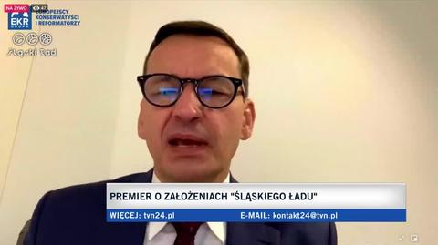 Morawiecki: transformacja energetyczna szansą na skok technologiczny polskiej gospodarki (wypowiedź z lipca 2021)