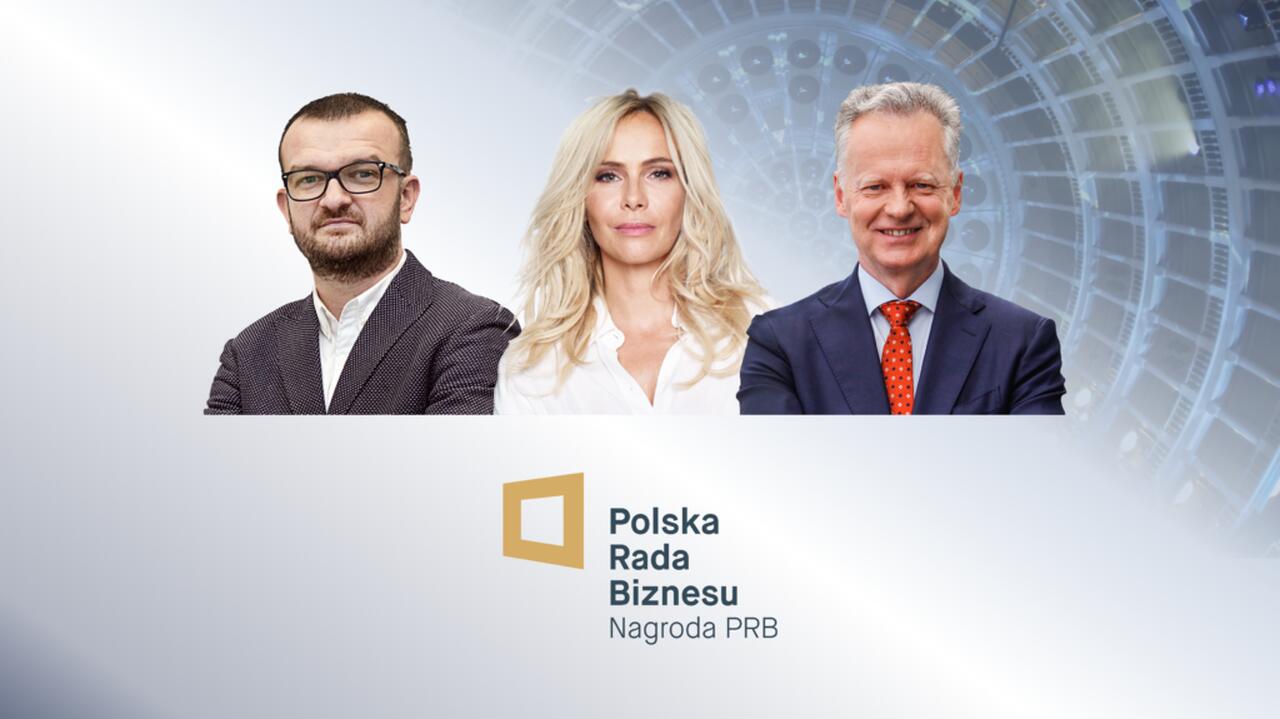 Nagroda PRB 2020. Adam Góral, Marcin Ochnik, Izabella Wałkowska ...