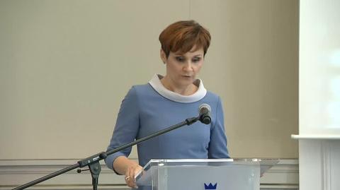 Rybczyńska o analizie budżetu państwa przez NIK