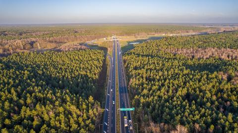 Minister Adamczyk: długość dróg ekspresowych w Polsce przekroczyła 5000 km (wypowiedź z 26 września 2023)