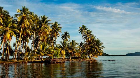 Ile kosztuje wyprawa do Mikronezji?