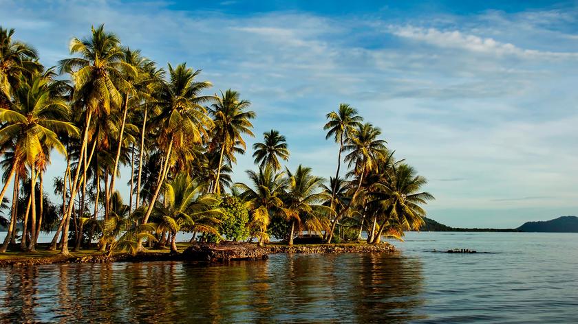 Ile kosztuje wyprawa do Mikronezji?