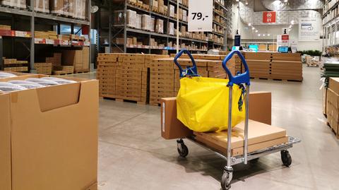 Ikea wycofuje z rynku krzesło obrotowe