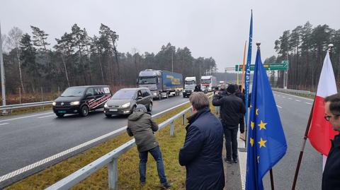 Premier Morawiecki o inwestycjach drogowych w Polsce