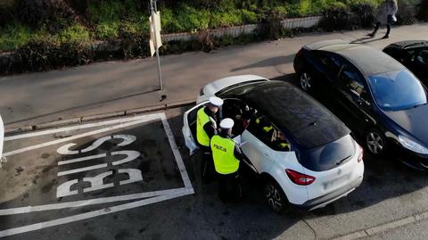 Policja coraz częściej wykrywa cofanie liczników