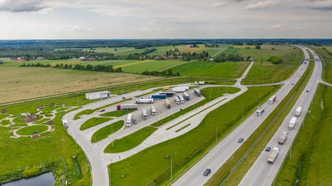 Ładowarki do samochodów elektrycznych w Polsce
