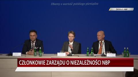 NBP może decyzję o Trybunale Stanu skarżyć do TSUE