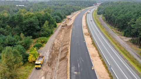 Wzrost opłat na odcinkach autostrady A2