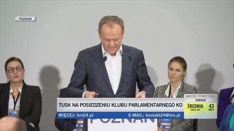 Donald Tusk program dla przedsiębiorców