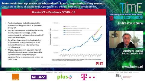 Jak poradziła sobie branża ICT podczas pandemii?