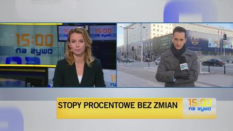 Stopy procentowe ani drgną