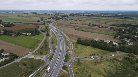 Minister Adamczyk o zniesieniu opłat na autostradach w Polsce