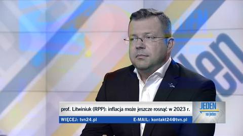 Litwiniuk: prezes NBP posiada ogromne zasoby obligacji covidowych