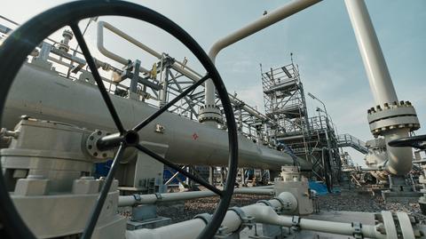 Rosja ogranicza przepustowość gazociągu Nord Stream 1. Wideo archiwalne