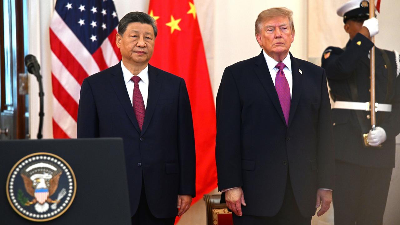 Trump o współpracy z Chinami: To było niewiarygodnie udane
