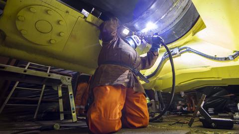 Niemcy wstrzymują certyfikację gazociągu Nord Stream 2