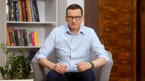 Mateusz Morawiecki odpowiada Donaldowi Tuskowi