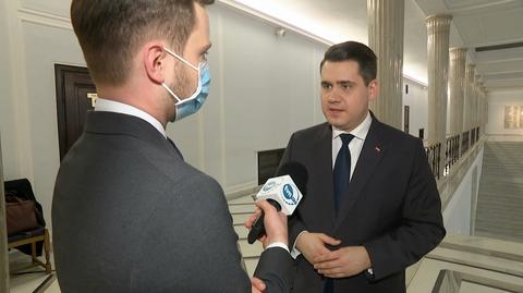 Poseł PiS o wykorzystaniu środków ze sprzedaży emisji CO2