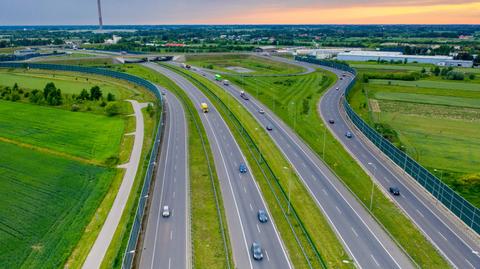 Działa nowy system poboru opłat na autostradach e-TOLL