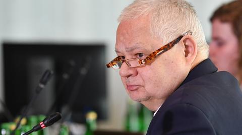 Glapiński - kandydat prezydenta na drugą kadencję prezesa NBP