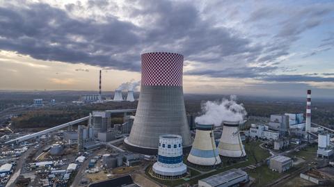 Sasin: decyzja o wydzieleniu elektrowni węglowych da nadzieję na rozwój