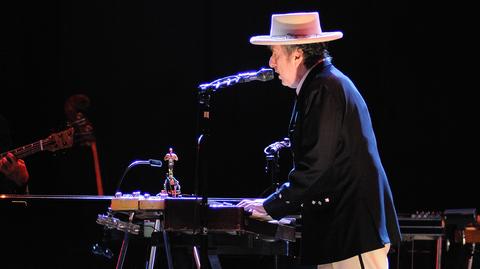 Bob Dylan odebrał Nagrodę Nobla. Nie życzył sobie obecności mediów i nie chciał wygłosić wykładu